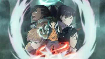 Backdrop к сериалу "RADIANT" #1434201