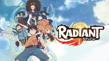 Backdrop к сериалу "RADIANT" #1434202