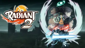 Backdrop к сериалу "RADIANT" #1434210