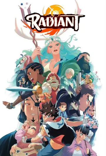 Poster к сериалу "RADIANT" #1434220