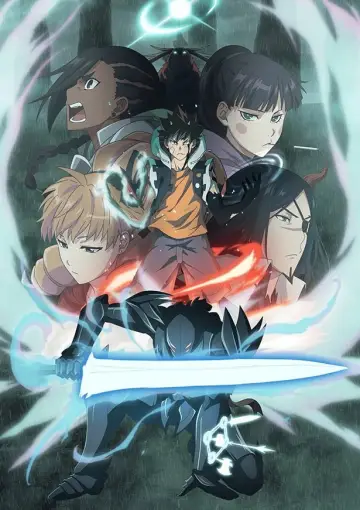 Poster for the TV series "RADIANT" #1716000