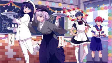 Backdrop for the TV series "SSSS.GRIDMAN" #1542786