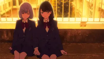 Backdrop for the TV series "SSSS.GRIDMAN" #1542787