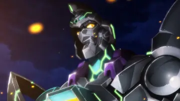 Backdrop for the TV series "SSSS.GRIDMAN" #1542790