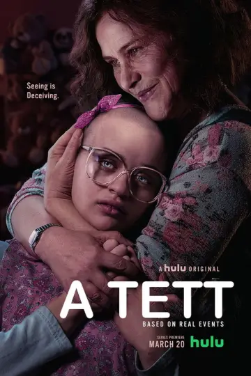 Poster for the TV series "The Act" #1407729