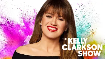Backdrop for the TV series "The Kelly Clarkson Show" #1217744