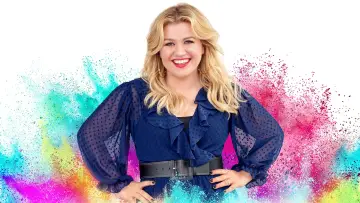 Backdrop for the TV series "The Kelly Clarkson Show" #1217747