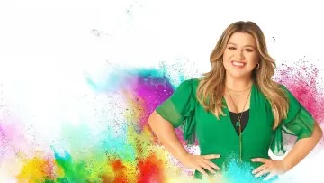 Backdrop for the TV series "The Kelly Clarkson Show" #1217749