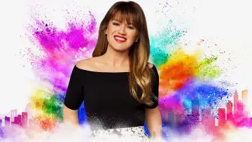 Backdrop for the TV series "The Kelly Clarkson Show" #1217755
