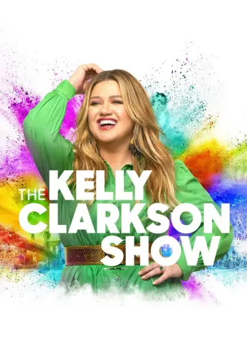 Poster for the TV series "The Kelly Clarkson Show" #1217763