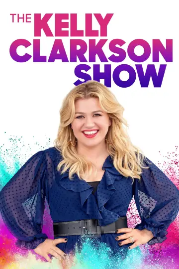 Poster for the TV series "The Kelly Clarkson Show" #1217766