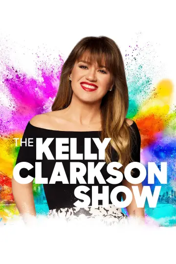 Poster for the TV series "The Kelly Clarkson Show" #1217767