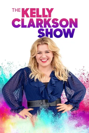 Poster for the TV series "The Kelly Clarkson Show" #1217768