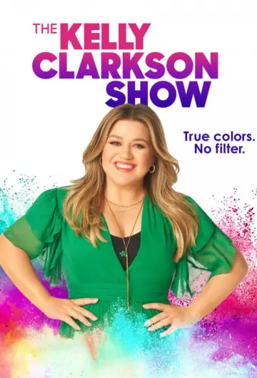 Poster for the TV series "The Kelly Clarkson Show" #1217769