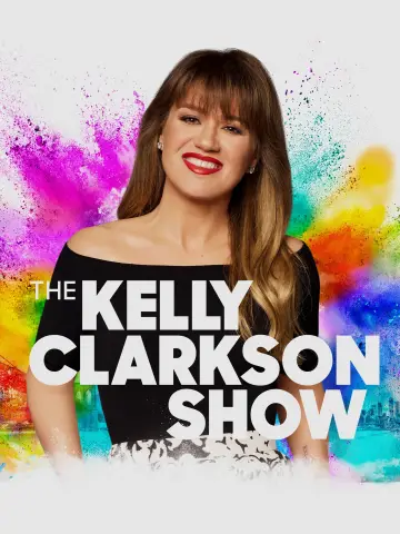 Poster for the TV series "The Kelly Clarkson Show" #1217772