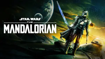 Backdrop к сериалу "The Mandalorian" #1281693