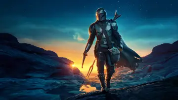 Backdrop к сериалу "The Mandalorian" #1281694