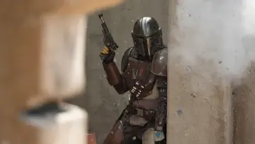 Backdrop к сериалу "The Mandalorian" #1281695