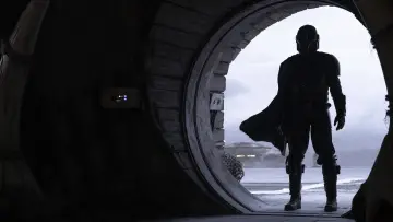 Backdrop к сериалу "The Mandalorian" #1281697