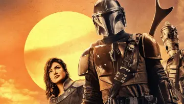 Backdrop к сериалу "The Mandalorian" #1281699