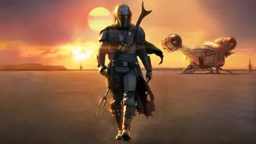 Backdrop к сериалу "The Mandalorian" #1281700