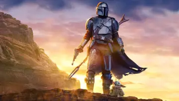 Backdrop к сериалу "The Mandalorian" #1281705