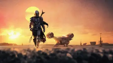 Backdrop к сериалу "The Mandalorian" #1281706