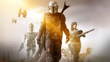 Backdrop к сериалу "The Mandalorian" #1281707