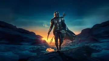 Backdrop к сериалу "The Mandalorian" #1281711