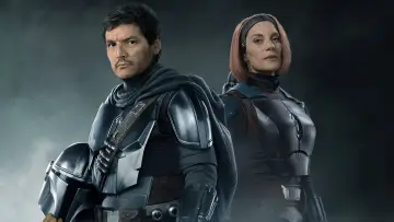 Backdrop к сериалу "The Mandalorian" #1281712