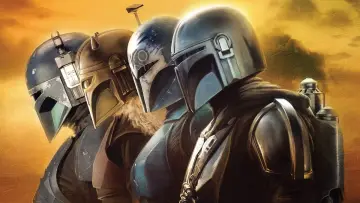 Backdrop к сериалу "The Mandalorian" #1281714