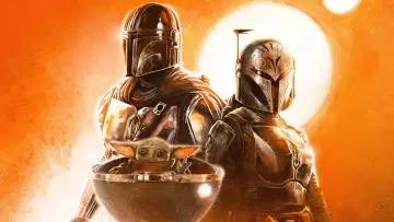 Backdrop к сериалу "The Mandalorian" #1281715