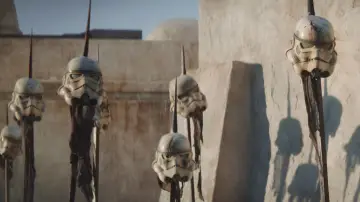 Backdrop к сериалу "The Mandalorian" #1281719