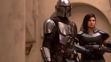 Backdrop к сериалу "The Mandalorian" #1281722