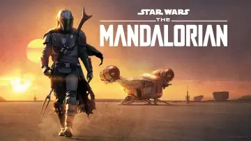 Backdrop к сериалу "The Mandalorian" #1281725