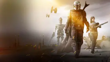 Backdrop к сериалу "The Mandalorian" #1281726