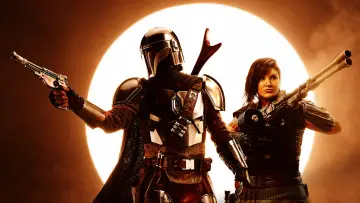 Backdrop к сериалу "The Mandalorian" #1281727