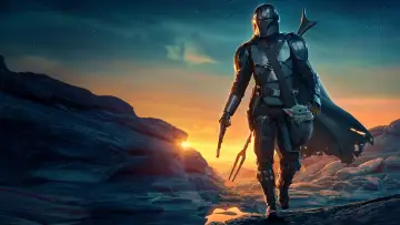 Backdrop к сериалу "The Mandalorian" #1281731