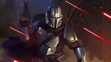 Backdrop к сериалу "The Mandalorian" #1281735
