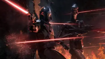 Backdrop к сериалу "The Mandalorian" #1281738