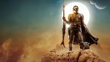 Backdrop к сериалу "The Mandalorian" #1281741