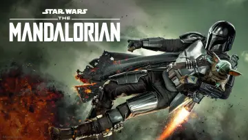 Backdrop к сериалу "The Mandalorian" #1281743