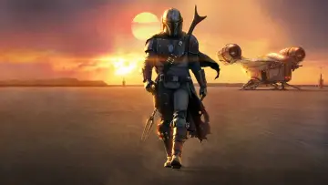 Backdrop к сериалу "The Mandalorian" #1281746