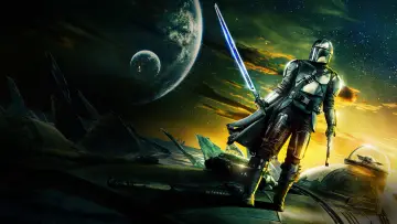 Backdrop к сериалу "The Mandalorian" #1281747