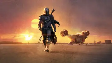 Backdrop к сериалу "The Mandalorian" #1281750