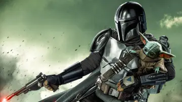 Backdrop к сериалу "The Mandalorian" #1281751