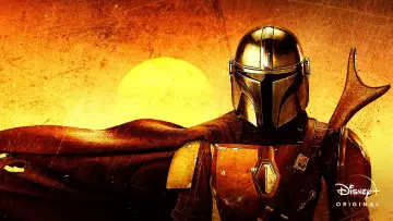 Backdrop к сериалу "The Mandalorian" #1281753