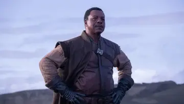 Backdrop к сериалу "The Mandalorian" #1281754