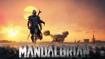 Backdrop к сериалу "The Mandalorian" #1281755