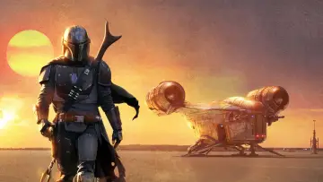 Backdrop к сериалу "The Mandalorian" #1281757